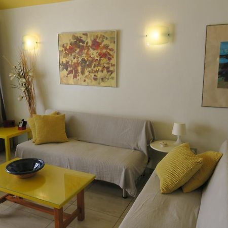 Tías Golondrina 28 - Bungalow Fronte Oceano A Matagorda - Piscina - Aria Condizionata מראה חיצוני תמונה