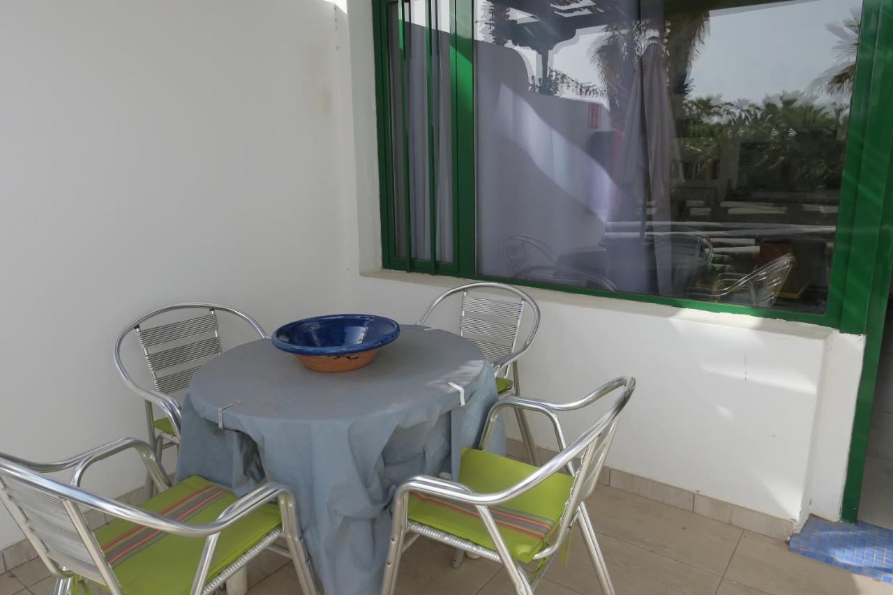 Tías Golondrina 28 - Bungalow Fronte Oceano A Matagorda - Piscina - Aria Condizionata מראה חיצוני תמונה