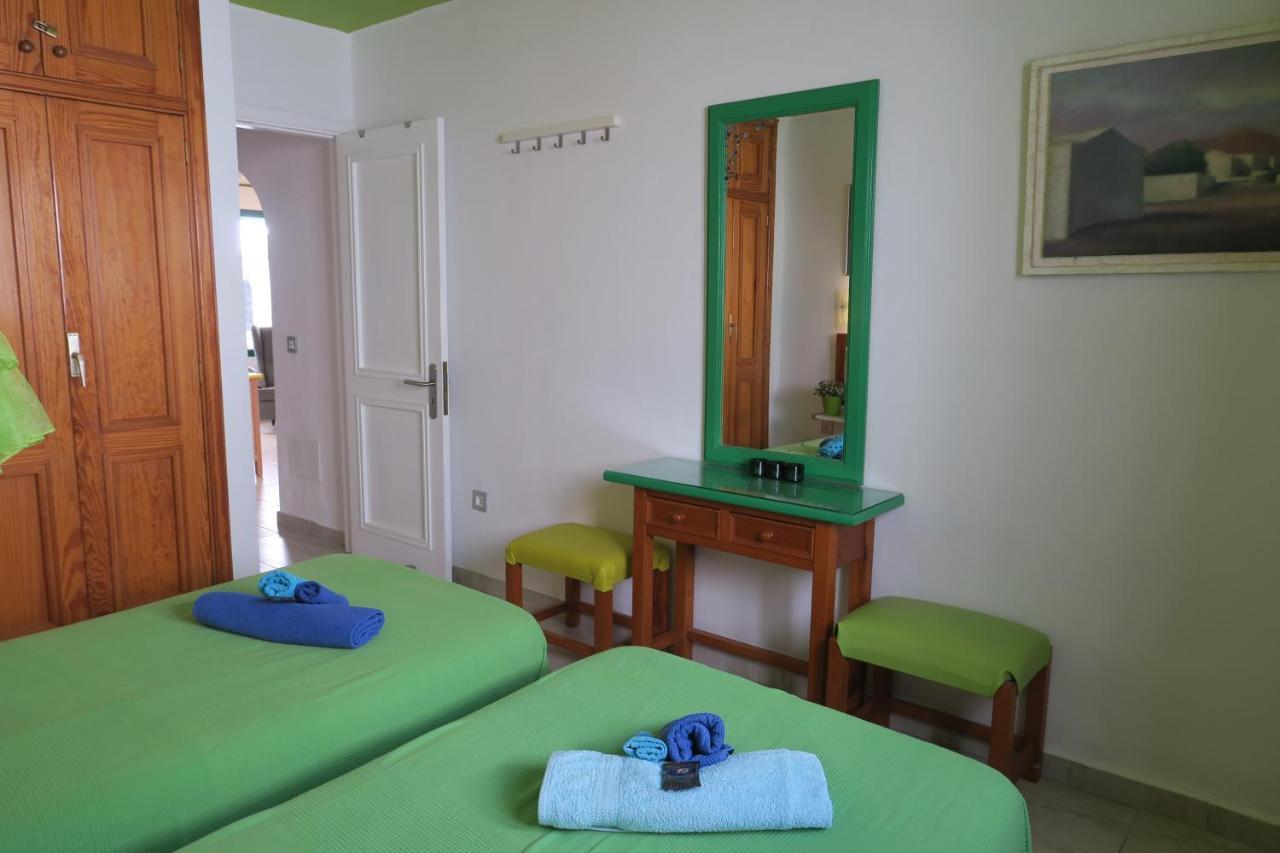 Tías Golondrina 28 - Bungalow Fronte Oceano A Matagorda - Piscina - Aria Condizionata מראה חיצוני תמונה